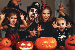 Zapraszamy na Halloween