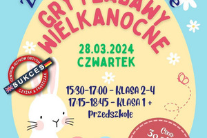 Zajączek w Sukcesie