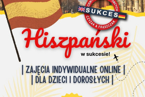 Hiszpański w Sukcesie