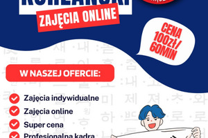 Koreański online